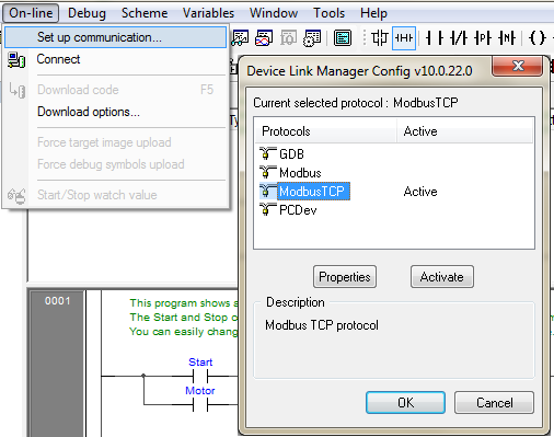 11.3 Esempi forniti con LogicLab Nella distribuzione del programma LogicLab sono inseriti alcuni programmi di esempio, i programmi sono forniti in codice sorgente e possono essere trasferiti sul