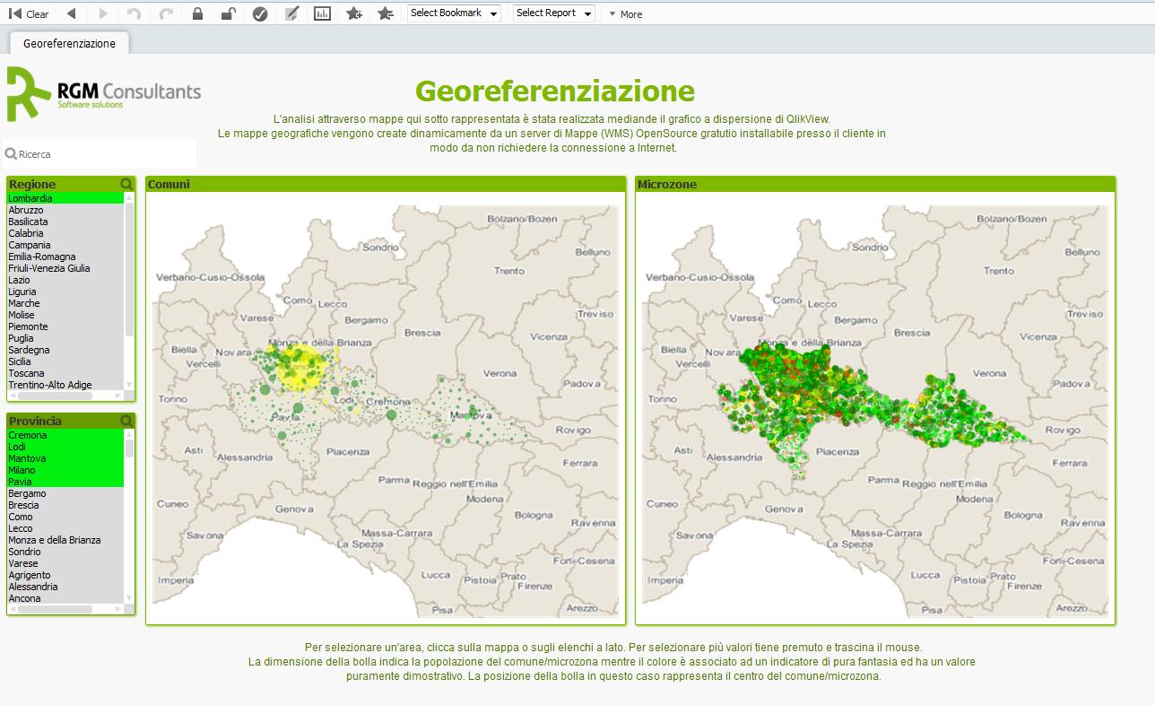 La nostra applicazione utilizza tecnologie opensource: il che significa che il cliente finale può aggiornare in autonomia l Extension, senza dipendere da terze parti.