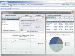 Gli strumenti di reporting ed analisi: la risposta