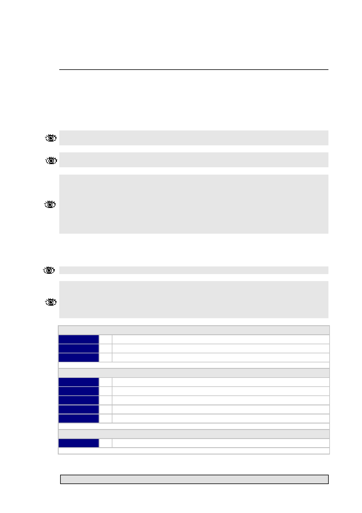 6. Compilazione e inoltro dei moduli A e B 6.