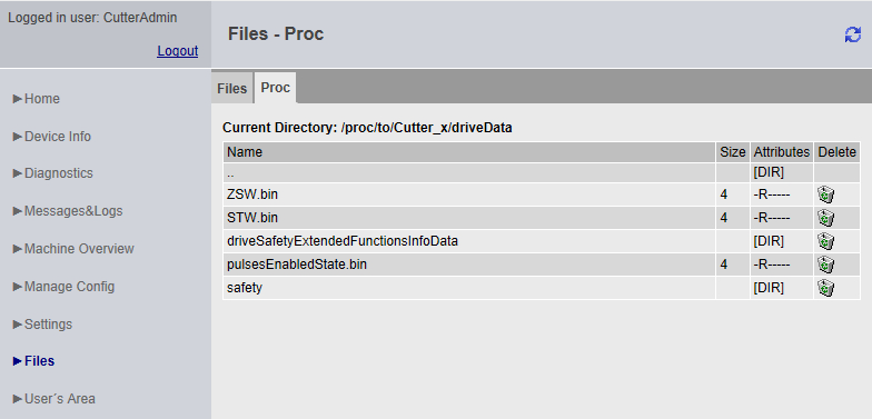 4.3 Pagine standard 4.3.8.