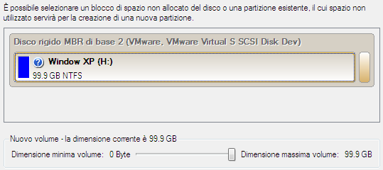 questi sistemi operativi saranno installati su partizioni diverse. Questo è la ragione per cui è necessario nascondere la prima partizione di sistema prima di installare il secondo sistema operativo.