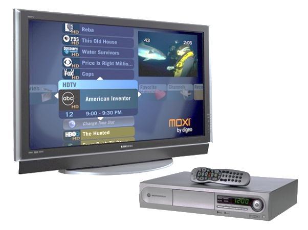 disk Audio and video player Digital TV decoder, IPTV