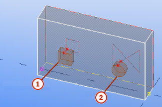 Opzione Descrizione Posizione inserto Z Consente di selezionare la posizione incastro z. In alternativa, è possibile utilizzare il file spec_assemblies_def.