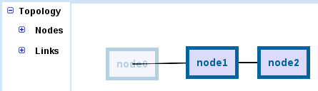 4.2. SCRIPT DI CONFIGURAZIONE Figura 4.1: Login in Neptune Figura 4.