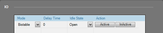 Manuale dell'utente Bit Rate Limit (Limite bit rate): Inserire il bit rate massimo.