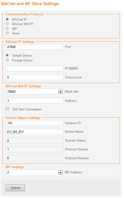 Data Logging Scaricamento dei file csv salvati nell'energy Valve Short Term Storage: E' disponibile un file al giorno per gli ultimi 7 giorni. Ogni 30 secondi viene salvata una serie di misurazioni.