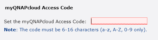 Selezionare Privato per nascondere i servizi NVR pubblicati dall'accesso pubblico se non si desidera che ogni utente possa accedere al servizio NVR pubblicato.