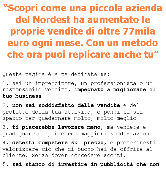 Tecnica della doppia lettura