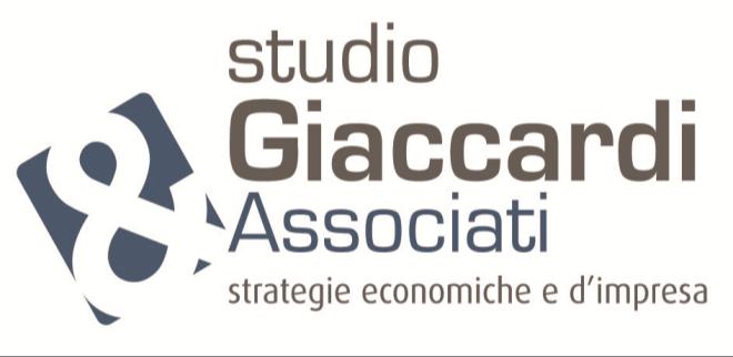 GRAZIE Questo elaborato è un prodotto originale dello Studio Giaccardi & Associati