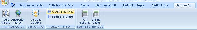 L UTILIZZO DI UN CREDITO IN COMPENSAZIONE 1) PREMESSA Nel videocorso 4.11 viene illustrato come riportare un credito IVA in DETRAZIONE IVA DA IVA.