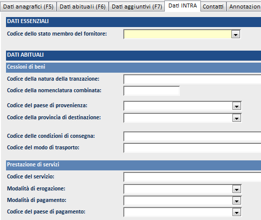 LA GESTIONE INTRASTAT DAL 2010 1) PREMESSA Come noto, dal 2010 gli elenchi intrastat devono essere presentati telematicamente con cadenza trimestrale (per la generalità dei contribuenti).