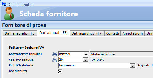 CAPITOLO I REGISTRAZIONI CONTABILI LA GESTIONE DELL IVA PER CASSA 1) LA REGISTRAZIONE DI UNA FATTURA DI VENDITA Le fatture emesse con IVA differita vanno registrate come tutte le altre fatture di