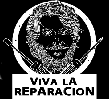 I PATROCINI The Repairman ha ottenuto il patrocinio di diverse importanti associazioni che si fanno promotrici della webzine Viva la Reparacion al motto di ogni riparazione è una piccola rivoluzione