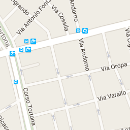 Dove siamo L RSA IL TRIFOGLIO di Torino è situata in Via Andorno 17.
