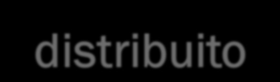 DNS, database distribuito Perché non un server DNS centralizzato? Minore tolleranza ai guasti Traffico eccessivo Database centrale troppo distante in molti casi Scarsa scalabilità!