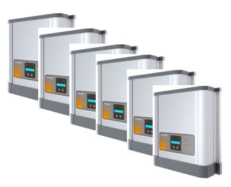 LA GAMMA INVERTER SUNSYS