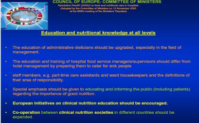 Expò 2015 Sezione Educazione Alimentare Attenzione e attivismo con Progetti di Educazione condotti nelle scuole Il focus degli stakeholder