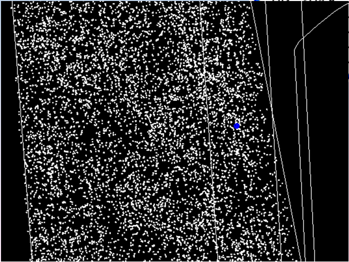 Sistemi si scansione laser e fotogrammetria: algoritmo per l