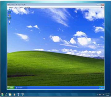 Windows XP Mode Necessità del cliente Tutte le mie applicazioni e device dovrebbero semplicemente funzionare con il mio nuovo PC La compatibilità con applicazioni e device funzionanti con Windows XP