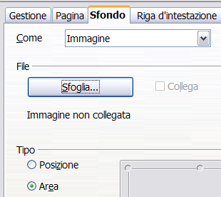 Figura 51: Lato sinistro della Scheda Effetto carattere d) Fate clic su OK per chiudere la finestra Stile di Paragrafo: intestazione 2.