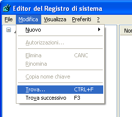 Esportiamo ora nuovamente la chiave NewStartPanel e verifichiamo la differenza: Windows Registry Editor Version 5.