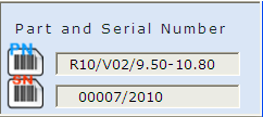 7.5.2 Rx RSSI. Figura 156: Pagina Web Rx - RSSI.