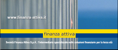 Società Finanza Attiva Spa Manuale Operativo del prestito