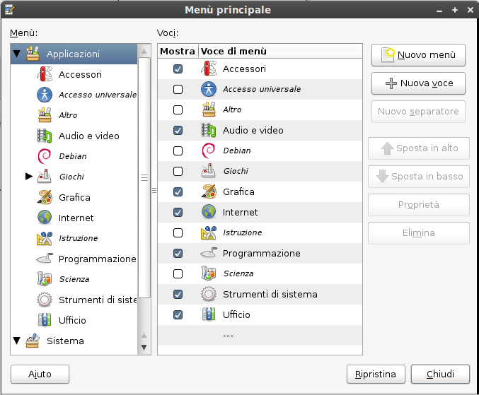 Guida a Linux Mint Debian