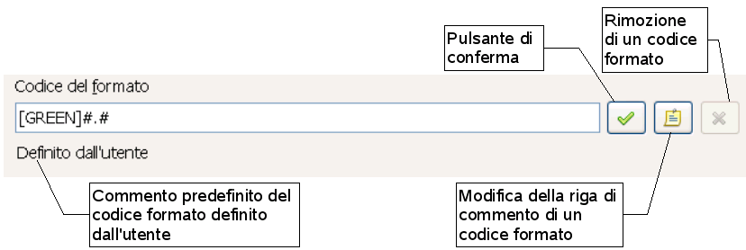 Introduzione a Calc 2.3.1 Formati numerici personalizzati E' possibile definire formati numerici personalizzati: selezionare Menù Formato Celle.