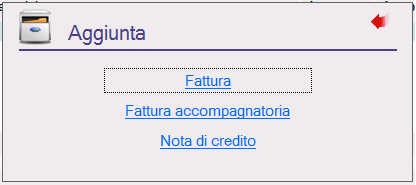 Emissione documenti di vendita da Fatturazione Se l Ente deve emettere una fattura di vendita ad un altro Ente pubblico destinatario di FatturaPA, è necessario essere in possesso della nuova