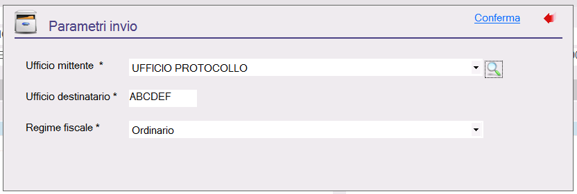 Dati aggiuntivi: questa funzione, presente anche nella vecchia fatturazione consente di aggiungere delle informazioni che il programma riporterà in automatico nella registrazione finanziaria Collega