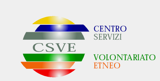 Centro Servizi Volontariato Etneo Via Teseo,14 Pal. D 95126 Catania C.F. 93105580877 tel. 095.4032041 095.4032194 fax. 0957121610 sito: www.csvetneo.org e-mail: segreteria@csvetneo.