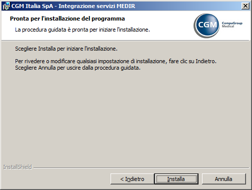 ATTENZIONE: l Add-On MEDIR consente anche l invio dei certificati INPS al MEF, in maniera integrata e alternativa all utilizzo dell Add-On TS INPS.