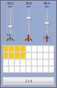 MODULO IMPIANTO 11.