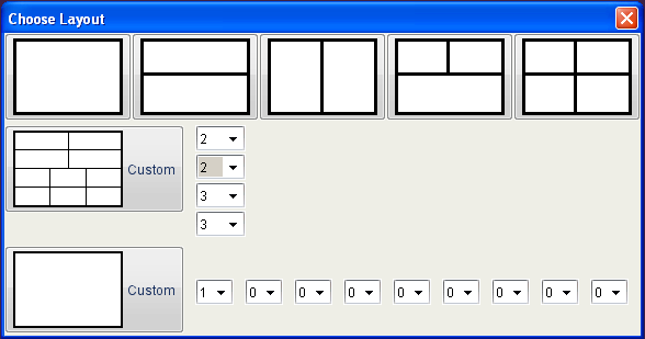 IMPOSTARE IL LAYOUT 3.