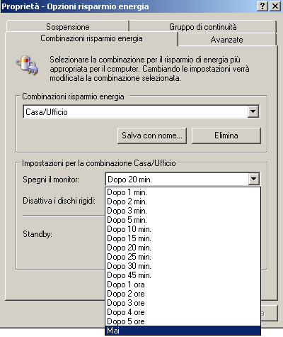 Le modifiche che proponiamo non comportano alcuna possibile instabilità nel sistema e non richiedono il riavvio della macchina per essere applicate ma servono per far sì che il Vostro PC non