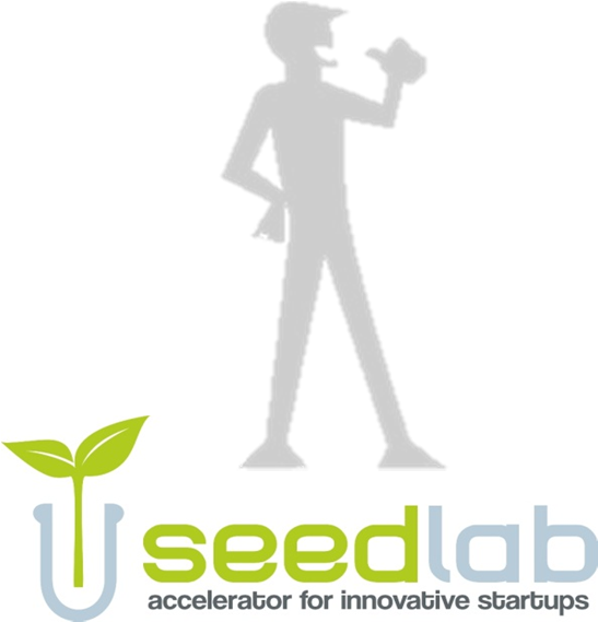 SEEDLAB AIUTA GLI INNOVATORI A PARTIRE CON IL PIEDE GIUSTO SeedLab è un programma di