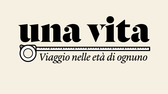 Una vita Intrattenimento sabato e domenica 19.00-19.30 conduzione: Matteo Caccia Un viaggio nelle età di ognuno di noi. Dagli zero ai cento anni.