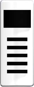 C H A P T E R 2 : K E Y P A D S / R E A D E R S B: Tasiere/Leori There are four differen devices ha may be used o arm/disarm he alarm sysem; hese are he main keypad, he eernal ag reader, inernal ag