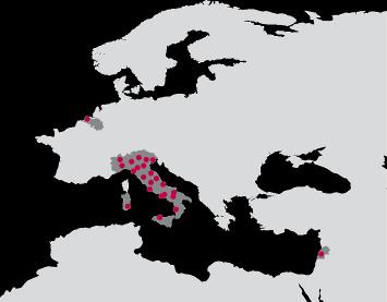 IL GRUPPO ENGINEERING E IL GRUPPO ENGINEERING Belgio Brasile Argentina Italia Libano La prima azienda italiana di software e servizi di Information Technology a capitale