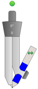 C A P I T O L O 8 Utilizz di Sftware SMART Ntebk in classe Per disenare utilizzand una penna e il nimetr 1. Premere Penne e selezinare un tip di linea dispnibile. 2.