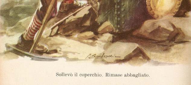 6. Romanzo per ragazzi di Alessandro Dumas A cura di A.B. Migliarini, illustrazioni: Guizzardi Collana Capolavori, 5 Milano, Editrice Boschi, 1960, pp.