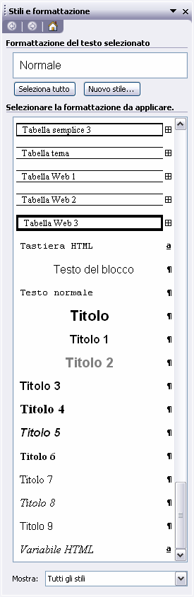 Titolo dell articolo Titoli di capitoli Titoli di capitoli Titoli di sottocapitoli Titoli di sottocapitoli I nove Stili Titolo ScreenShot 16 Capitoli Il nostro testo è suddiviso in capitoli e