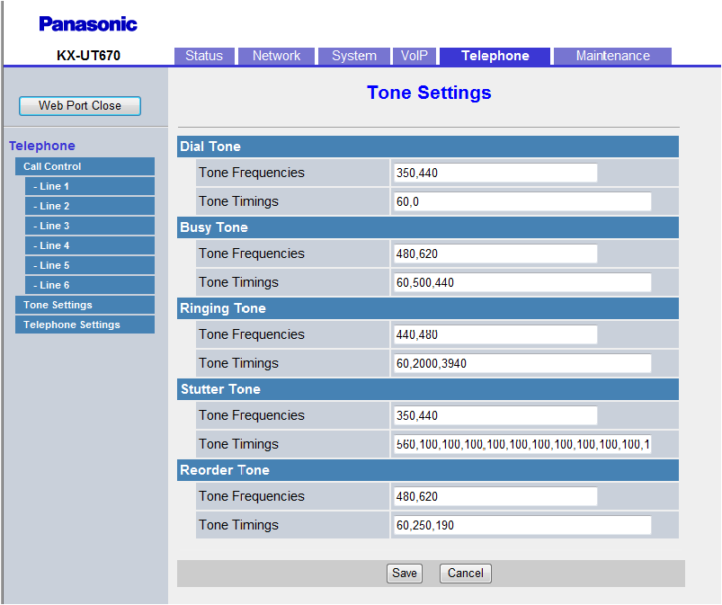 Sezione 4 Programmazione dall interfaccia utente Web 4.7.3 