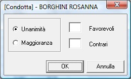 condotta C_FC Cliccando due volte.