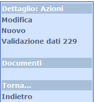 profilo Programmazione. Se il CUP non è presente in archivio, l applicativo informa l utente della cosa e la funzione di importazione non potrà proseguire.