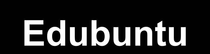 Edubuntu Edubuntu è fornito di diverse importanti tecnologie, una delle quali è il «Linux Terminal Server Project» (LTSP), che permette di avviare dei "thin client" da un server Edubuntu LTSP.