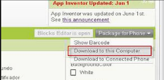 1.4.4.4.2 Installazione USB Per l'installazione via cavetto Usb occorre seguire tre step: Fare il download dell'applicazione sul computer Trasferire il file apk dal computer allo smartphone