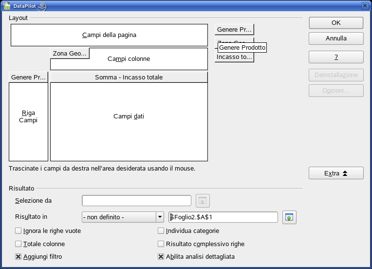 28 AM5 Database livello avanzato Figura 5.28 Ricerca di partenza Figura 5.